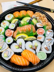 Les 10 sushis de Haute-Saône