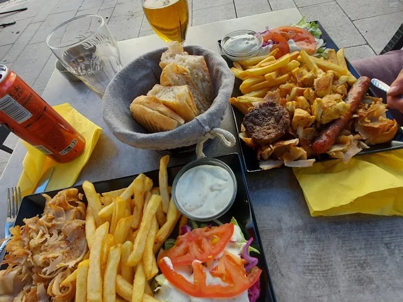 Restaurant chahin