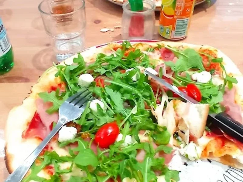 Rémi Et Nanie Pizz