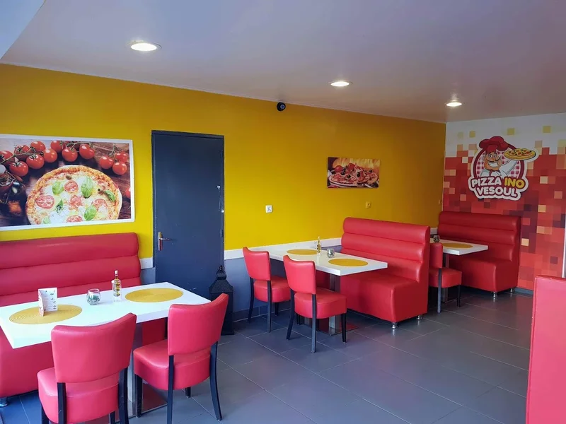 Pizza ino Vesoul livraison offerte