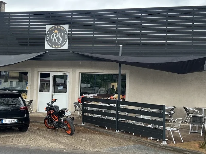 Le RS restaurant et snack