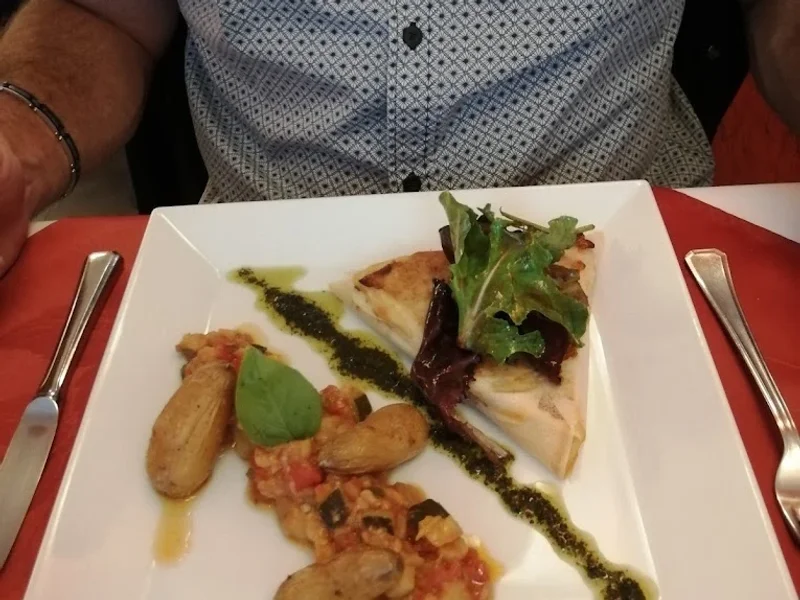 Le Restaurant Du Crato