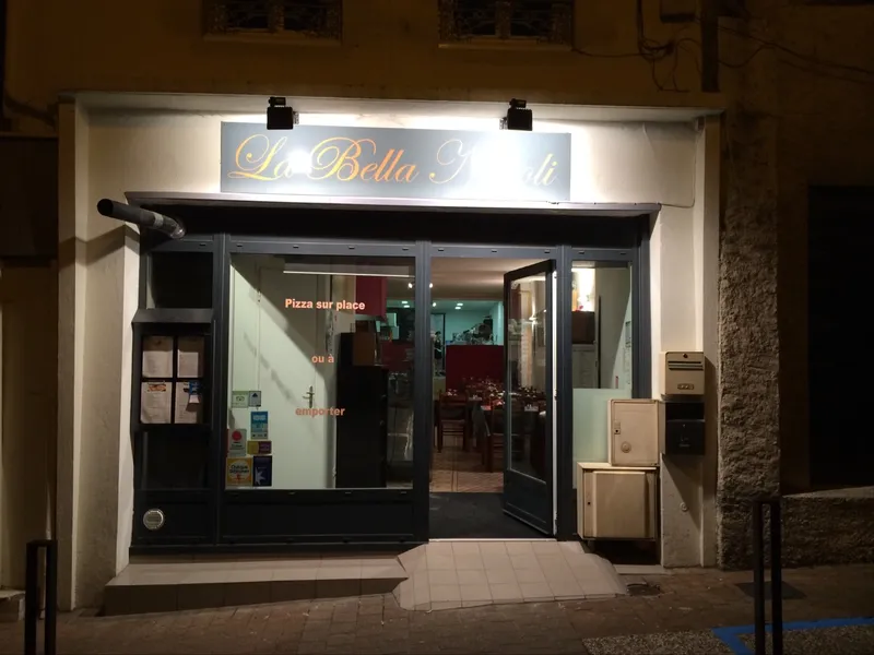 La Bella Napoli