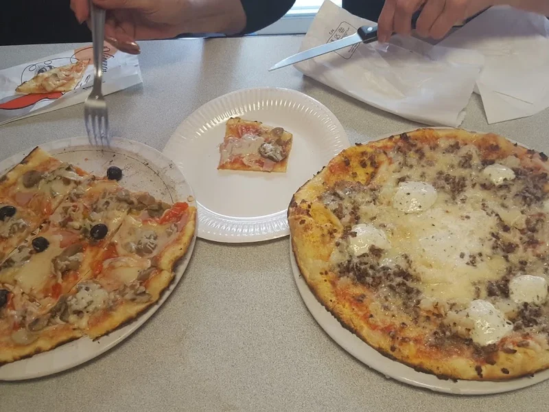 Sergio Pizza Show