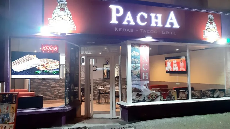 Le Pacha Kebab