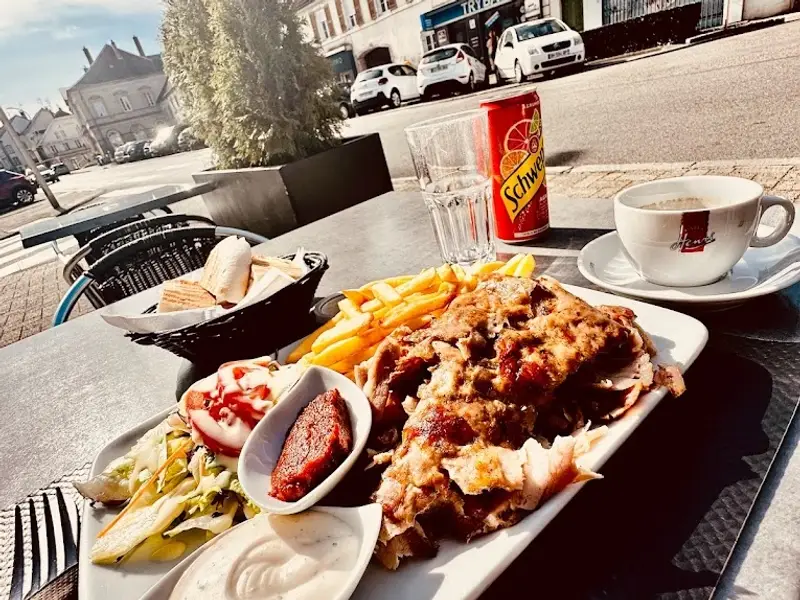 À La Turka