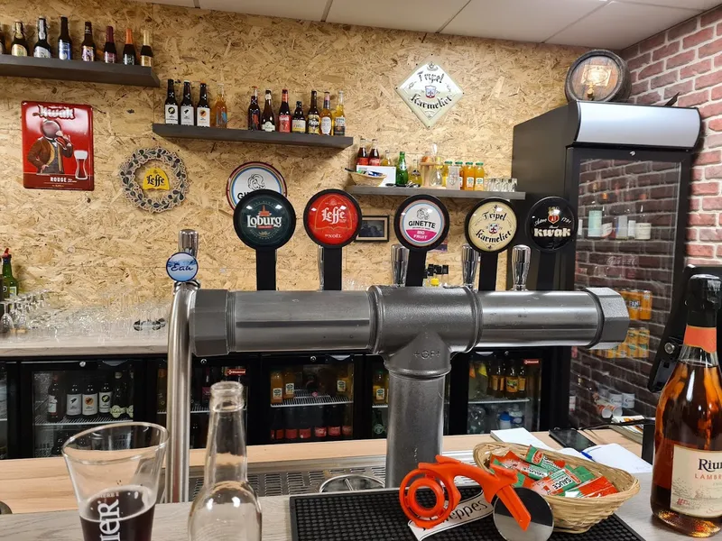 La taverne du chevelu