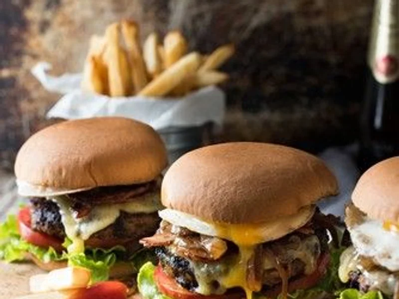 Mon Ami Chicken Speed