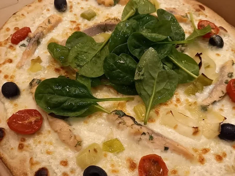 Le Comptoir à Pizzas