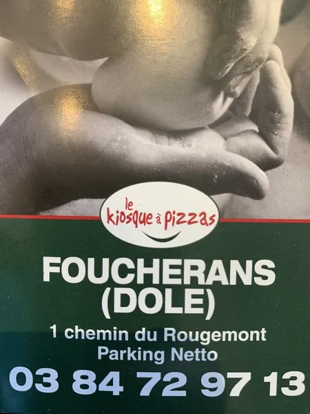 Le Kiosque à Pizzas Foucherans