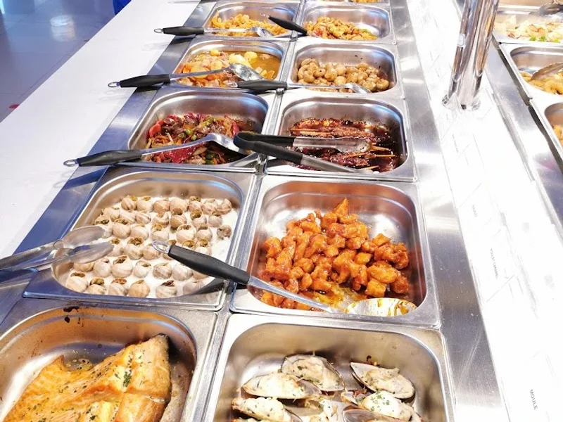 Restaurant Wok & Co - FORSUN