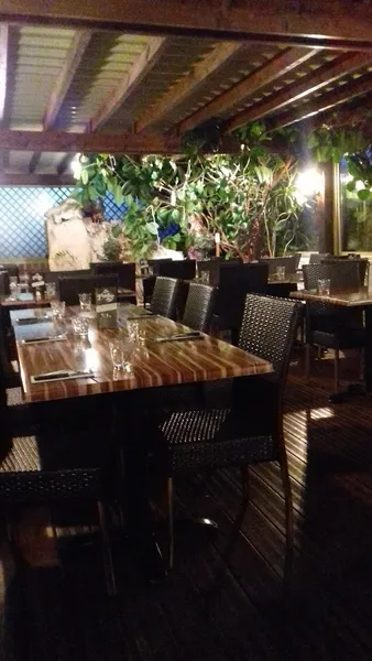 Le patio