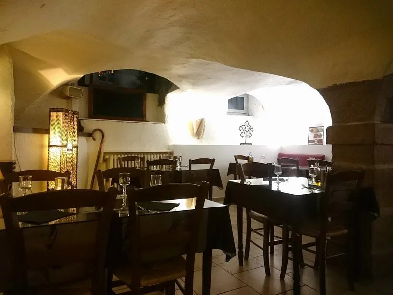 RESTAURANT LA BUCHERIE