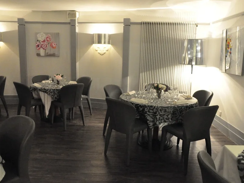 Restaurant Le Saint Jacques