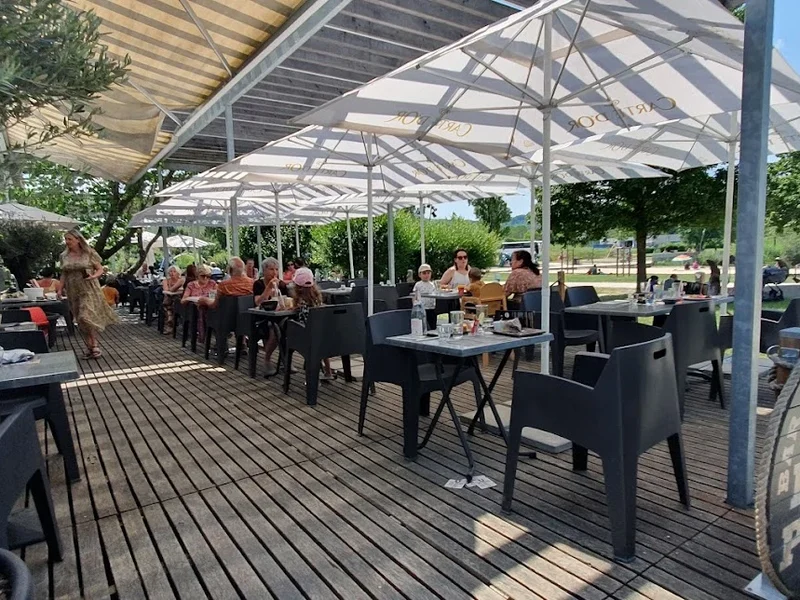 Bar-Restaurant de La Plage