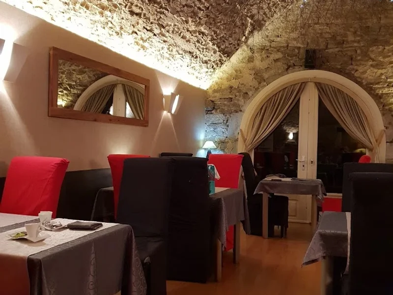 Restaurant Le Caveau du Grand Puits