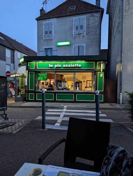 Le Pic Assiette