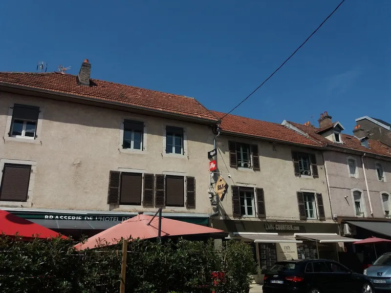 Brasserie de l'Hotel de Ville