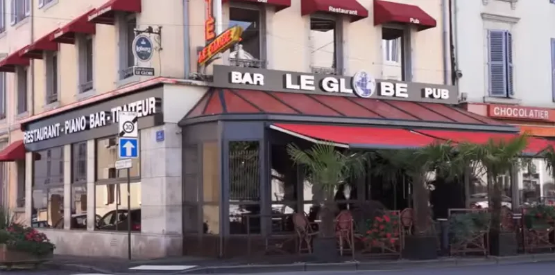 Brasserie Le Globe