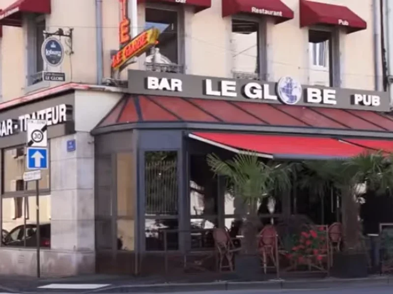 Brasserie Le Globe