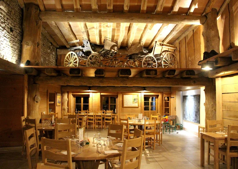 restaurant Le Pic Vert