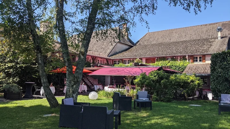 Hôtel Restaurant La Chaumière