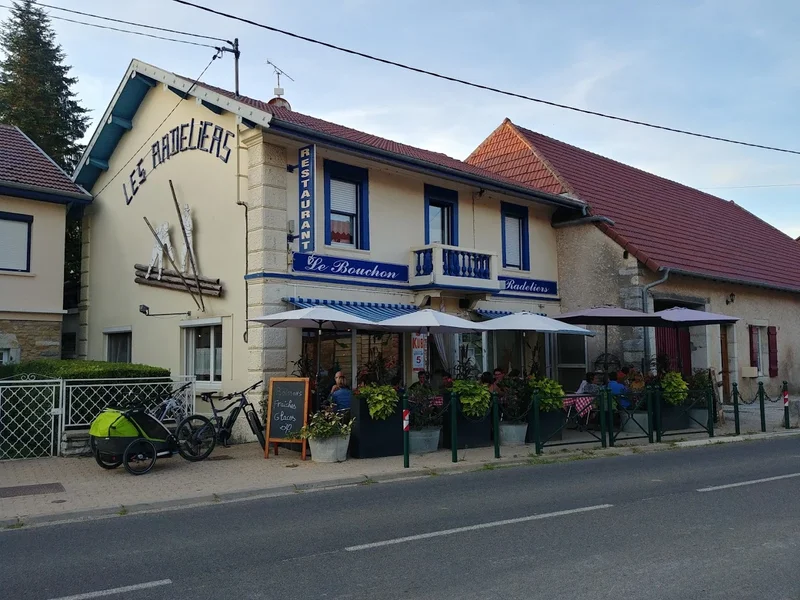 Le Bouchon des Radeliers