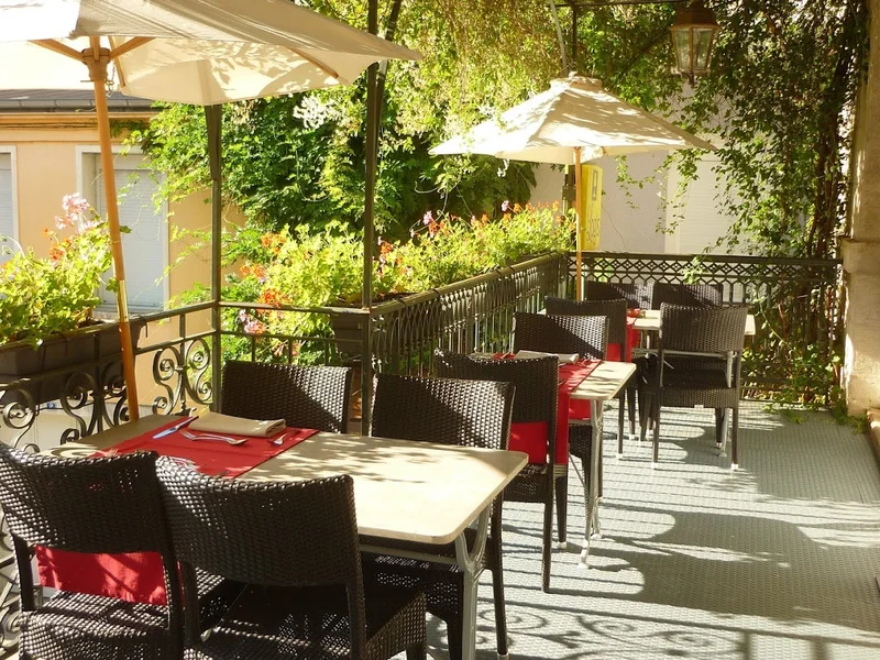 Hotel Restaurant des 2 forts