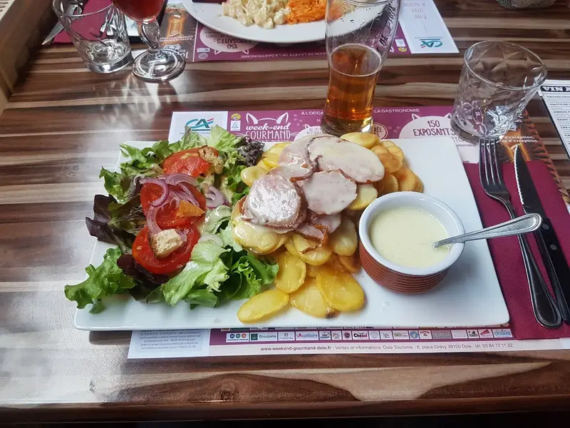 Le patio