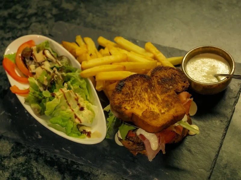 Restaurant Les 2 Flèches