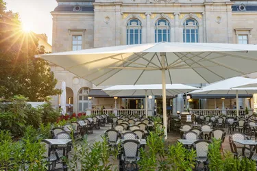 Les 19 restaurants avec terrasse de Lons-le-Saunier Jura