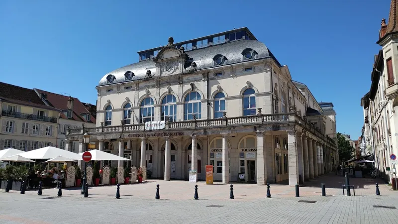 Brasserie Le Strasbourg