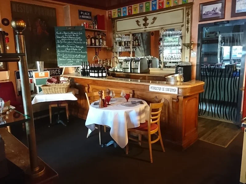 Le Bistrot des Marronniers