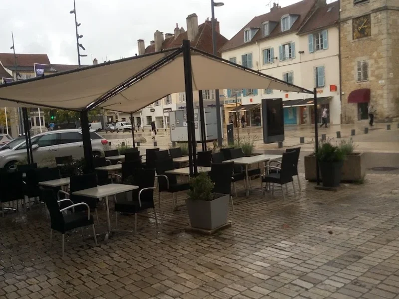 Restaurant La Cargaison