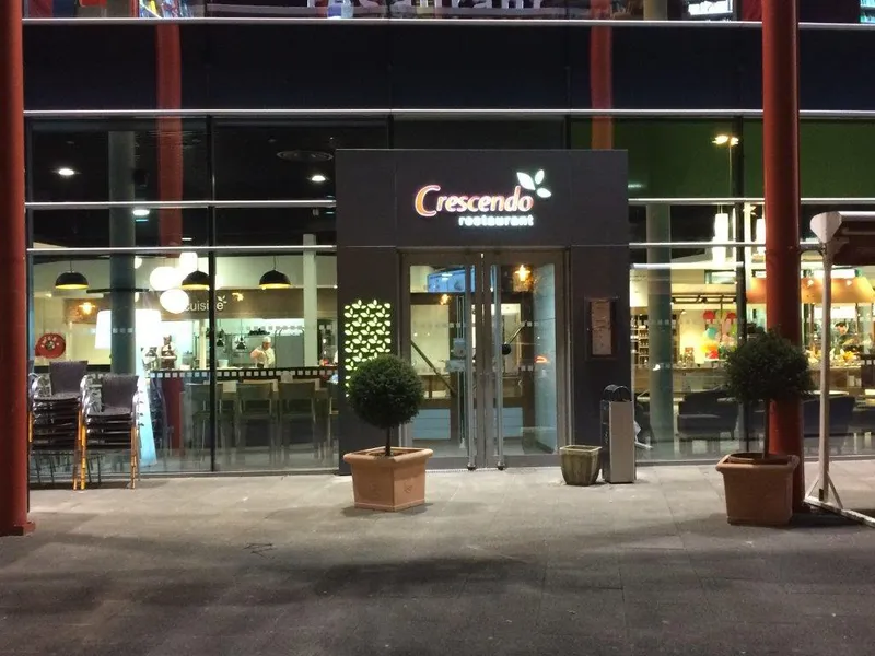 Crescendo Restaurant