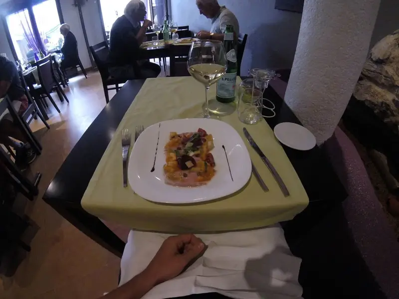 Restaurant Grain de Sel