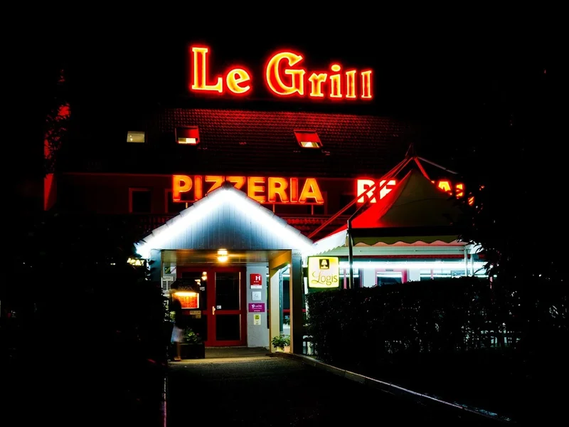 Logis Hôtel Le Grill
