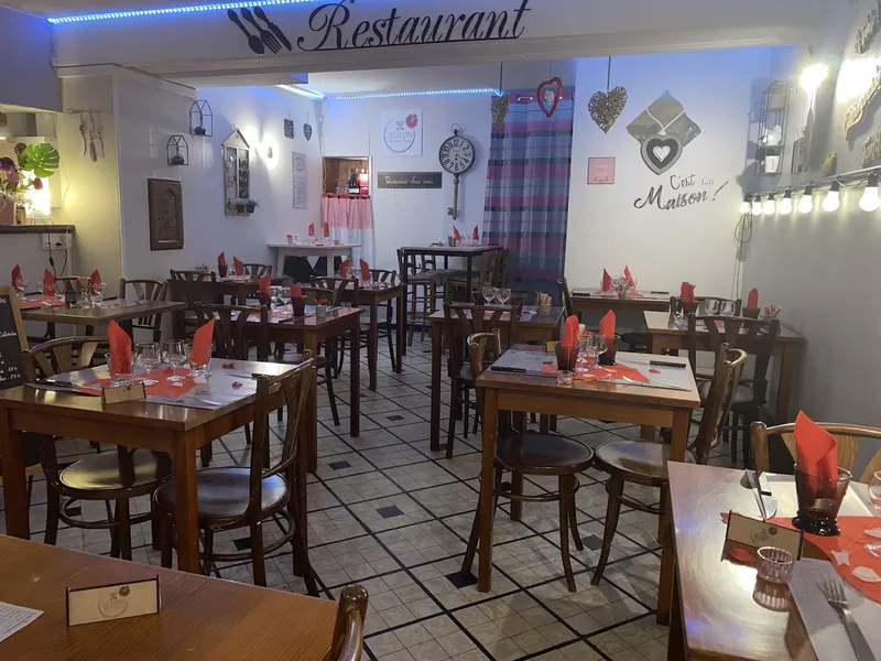 Restaurant Pizzeria Les 2 Clefs