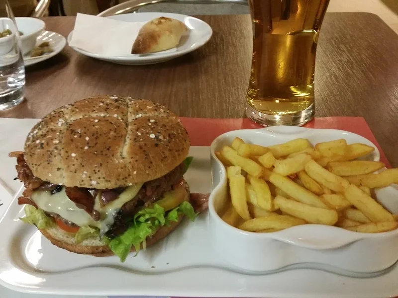 Restaurant Campanile Dole