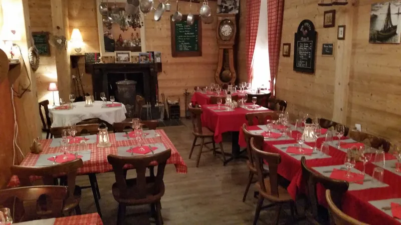 Restaurant "le BARNAYOUT"