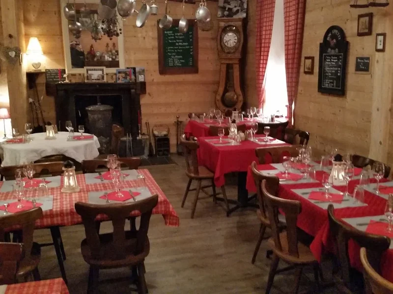 Restaurant "le BARNAYOUT"