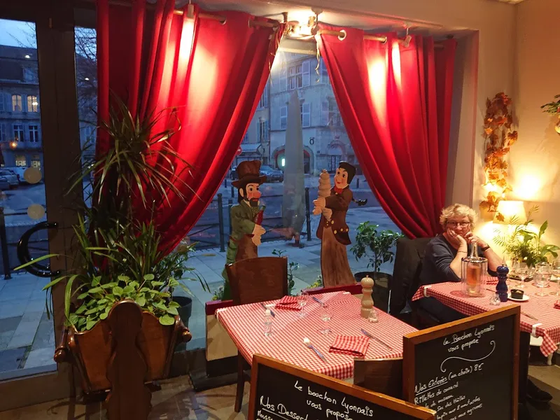 Le Bouchon Lyonnais