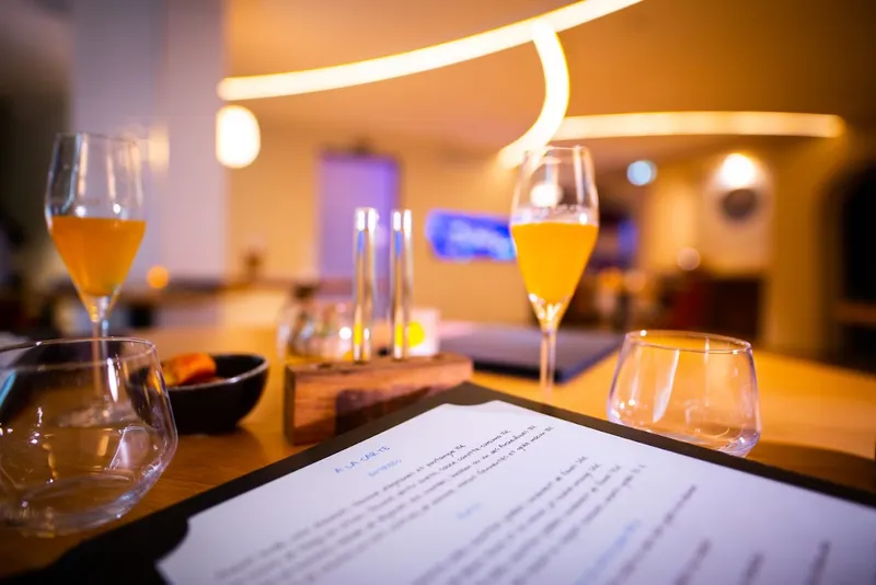 MONNIN restaurant