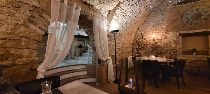Restaurant Le Caveau du Grand Puits