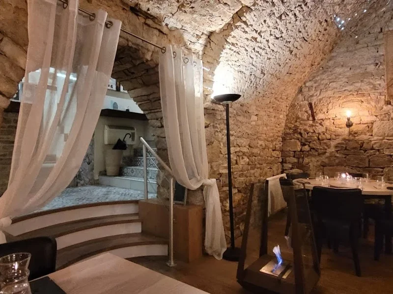 Restaurant Le Caveau du Grand Puits