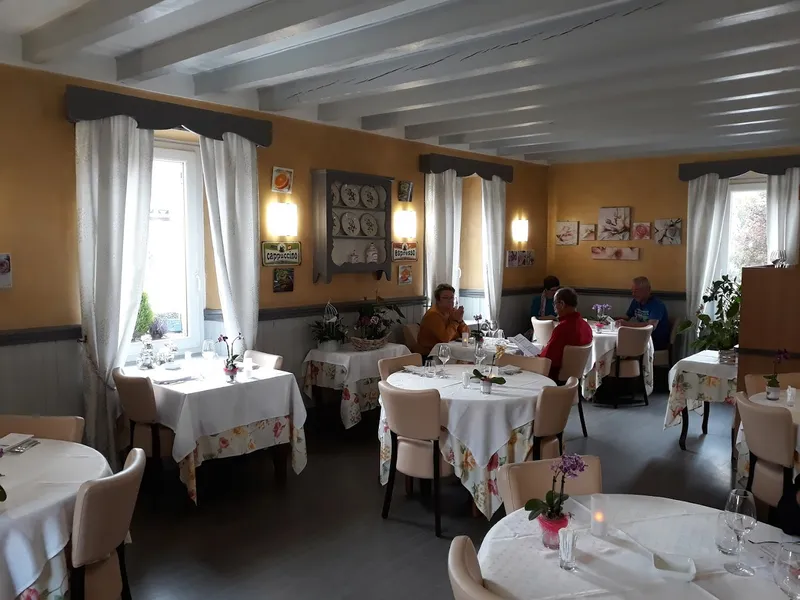 Auberge Fleurie