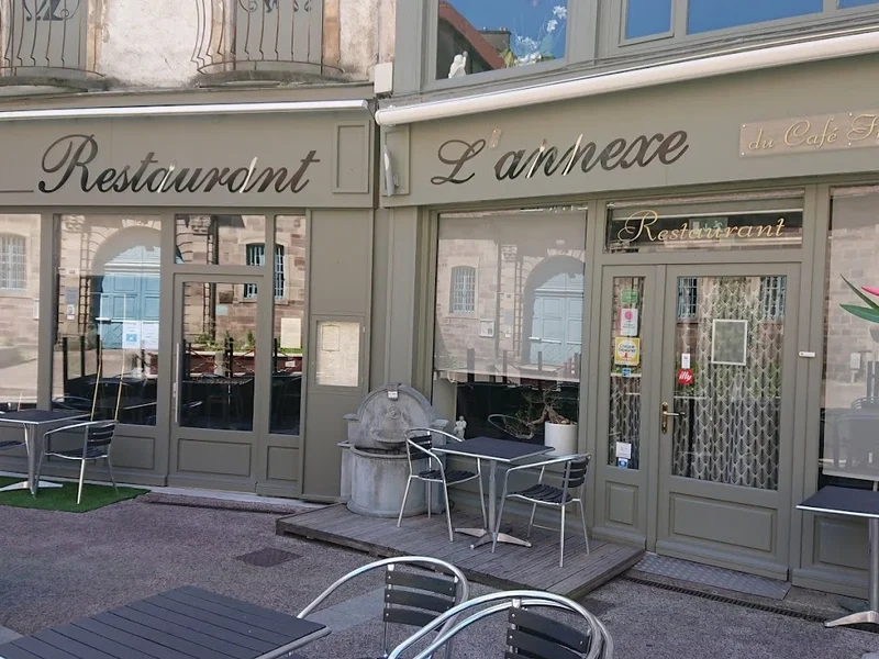 Restaurant l'Annexe du café Français