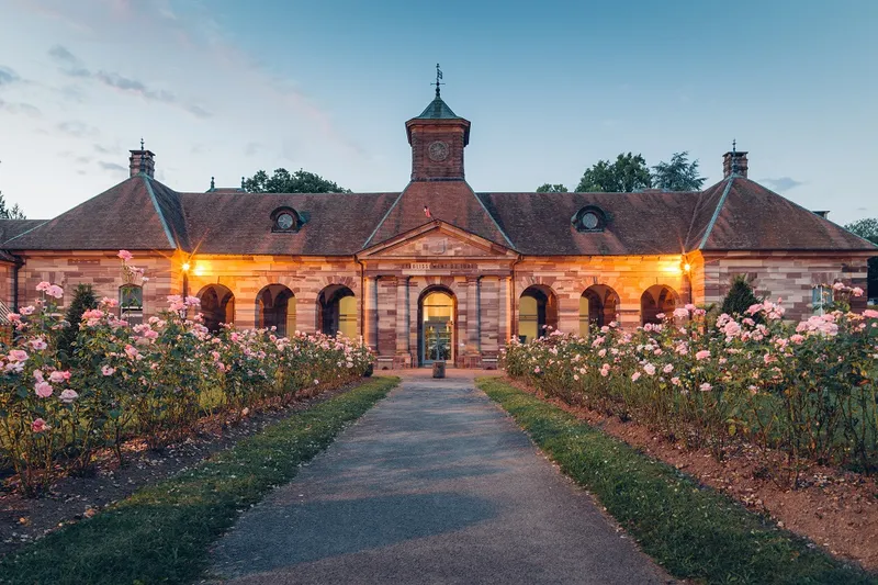 Thermes de Luxeuil-les-Bains