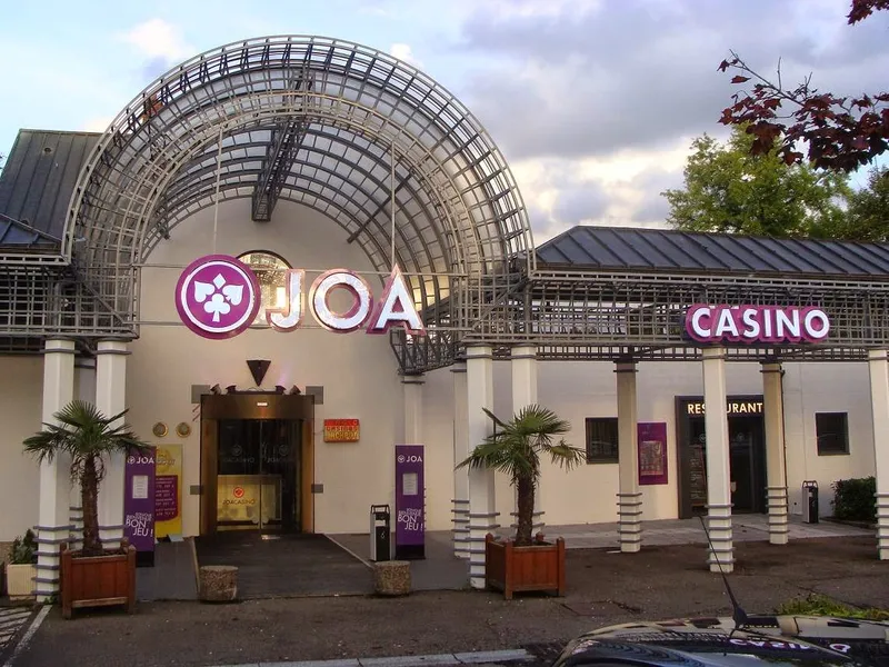 Casino JOA de Luxeuil