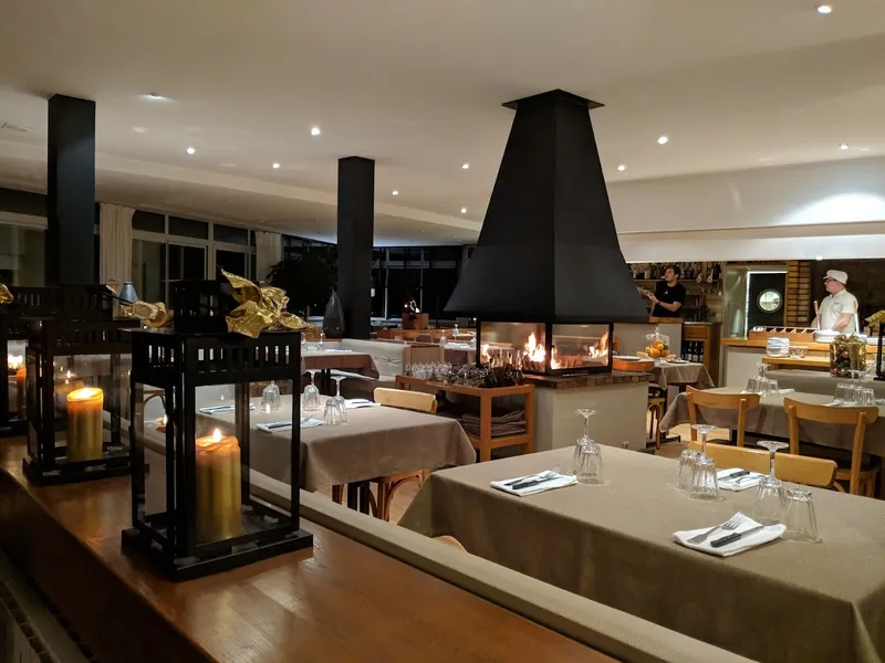 Restaurant du Lac